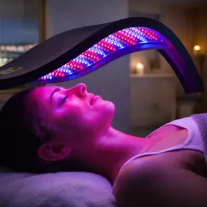 SaunaZen Light Therapy